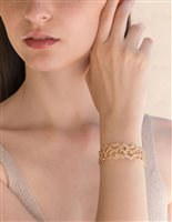 Armband Giulia Barela Jewelry Dame in Bronze B9710 - B9710